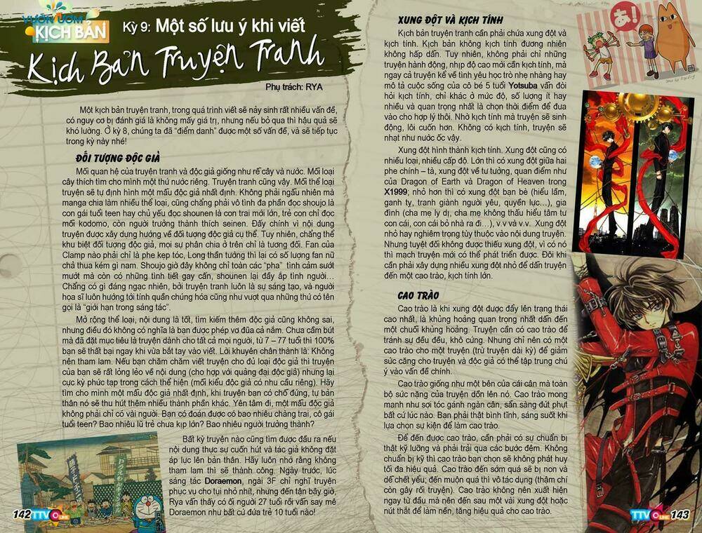 Tạp Chí Truyện Tranh Việt Nam Online - Ttvo: Chapter 4