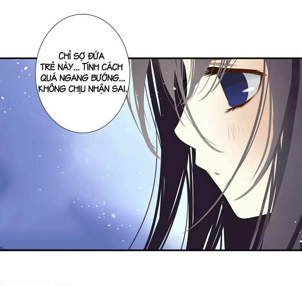 Nghịch Thần: Chapter 8