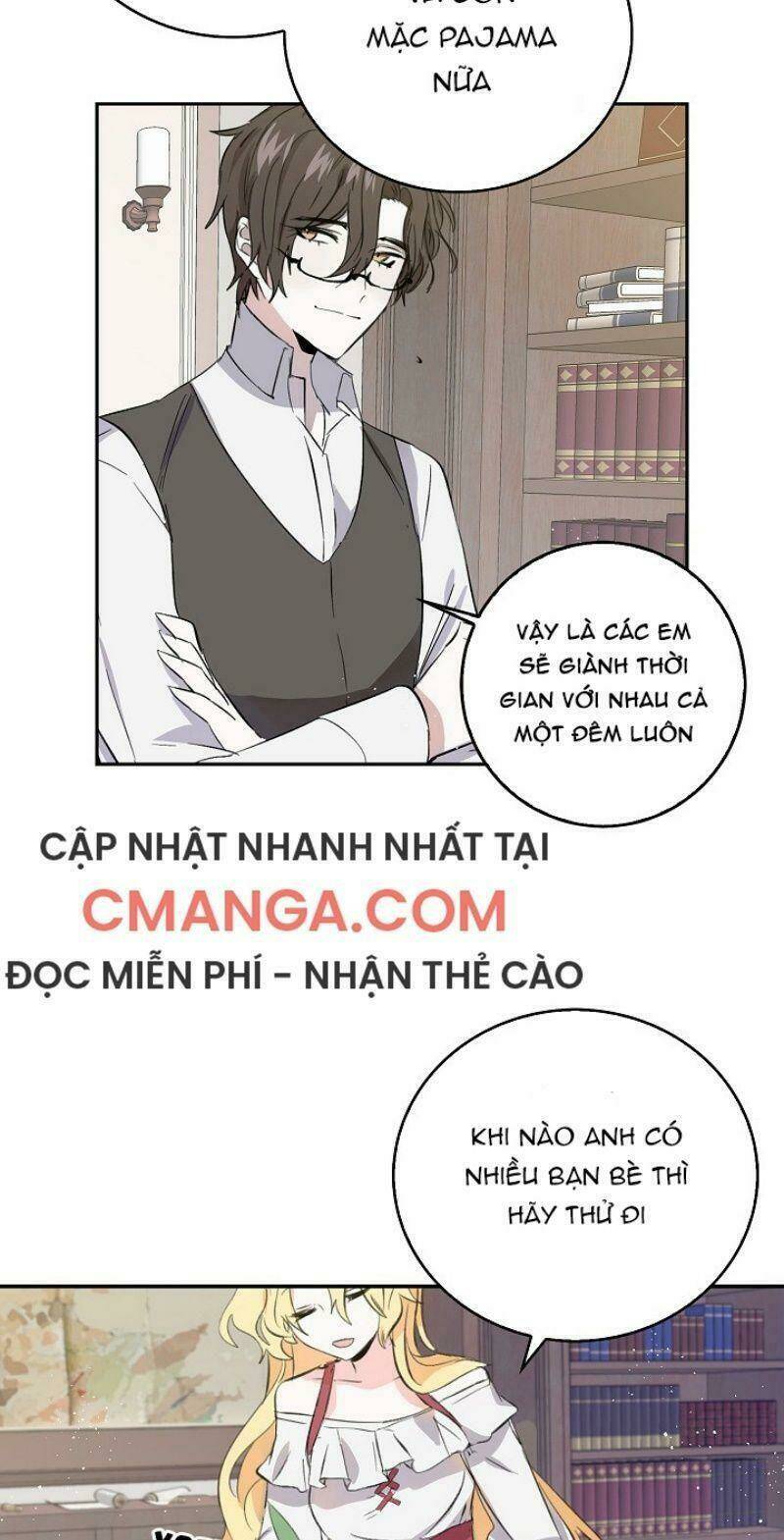 Tôi Là Bạn Gái Cũ Của Một Người Lính: Chapter 6
