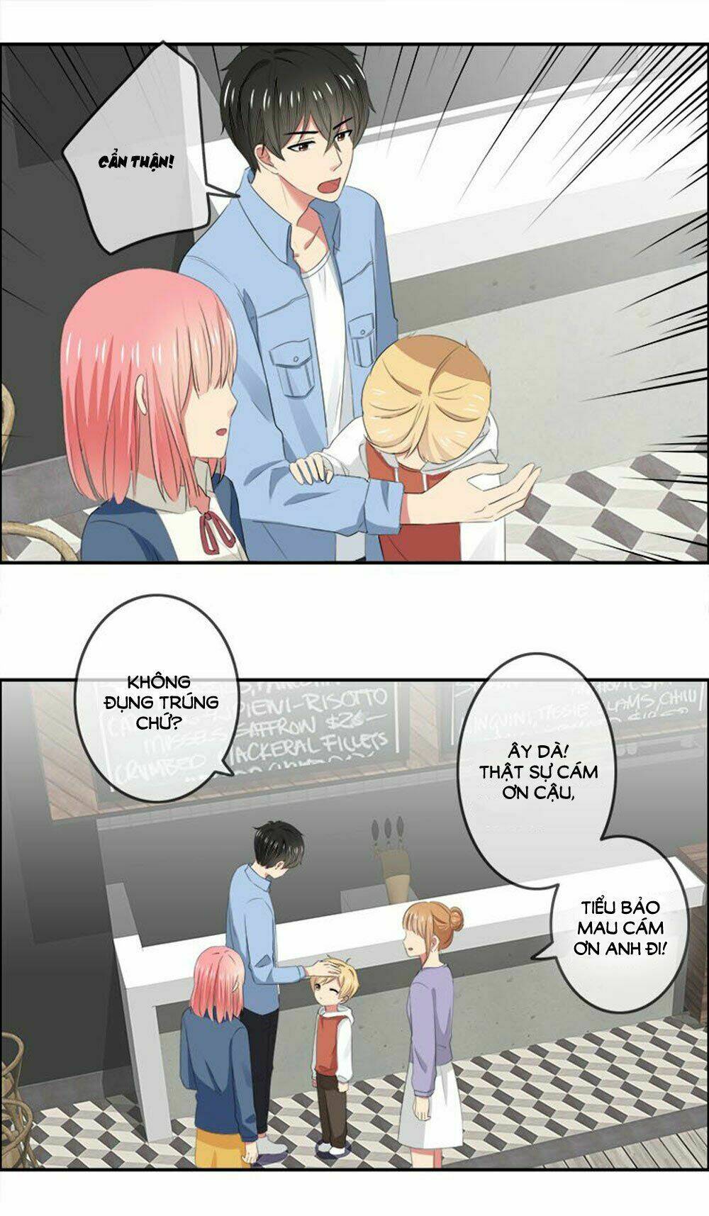 Đại Thần Tình Yêu Chớ Chạm Tôi: Chapter 68