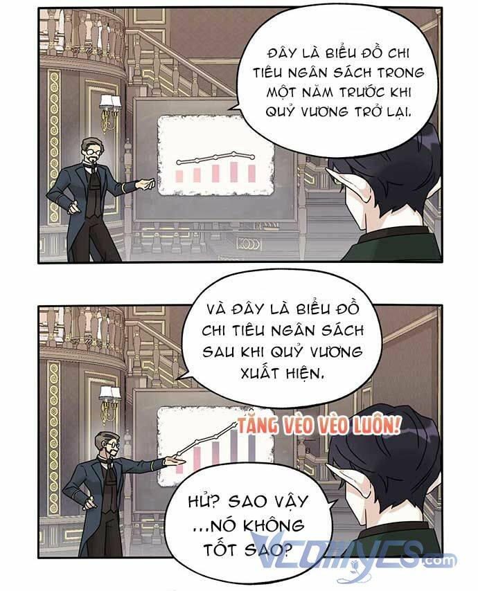 Hóa Ra Đó Chính Là Tình Yêu, Quỷ Vương!: Chapter 9