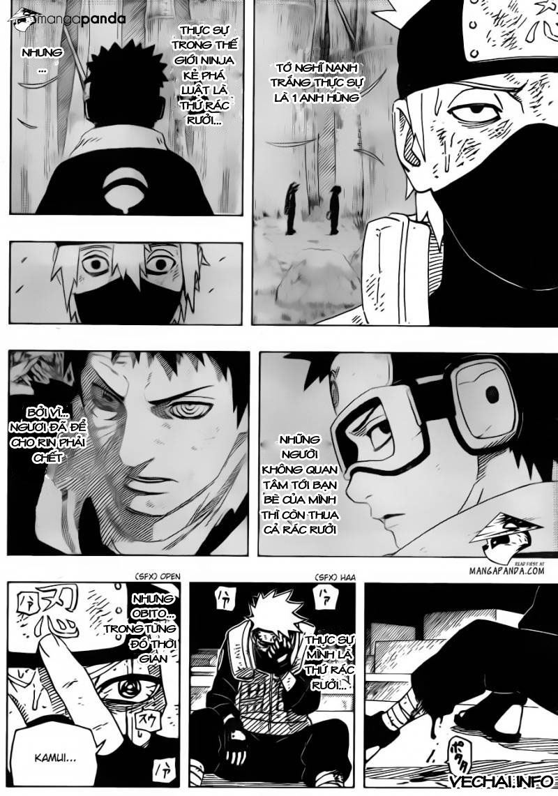 Naruto: Chapter 608