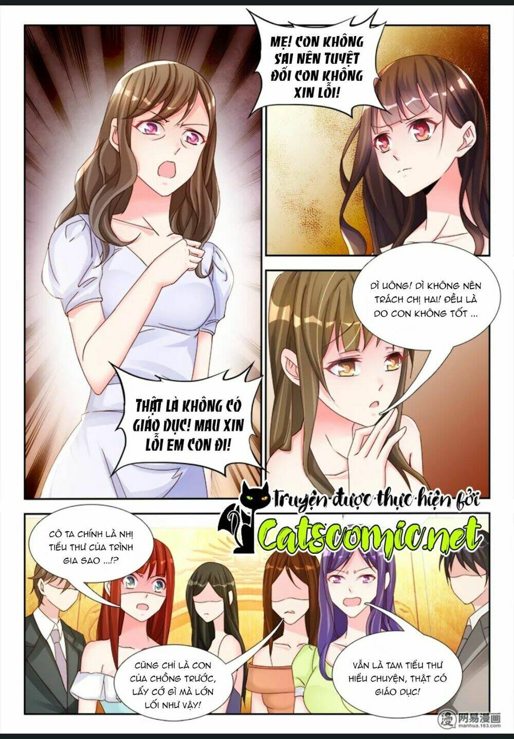 Đế Hào Lão Công Thật Ngông Cuồng: Chapter 7