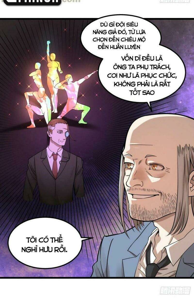 Danh Sách Kẻ Phản Diện: Chapter 143