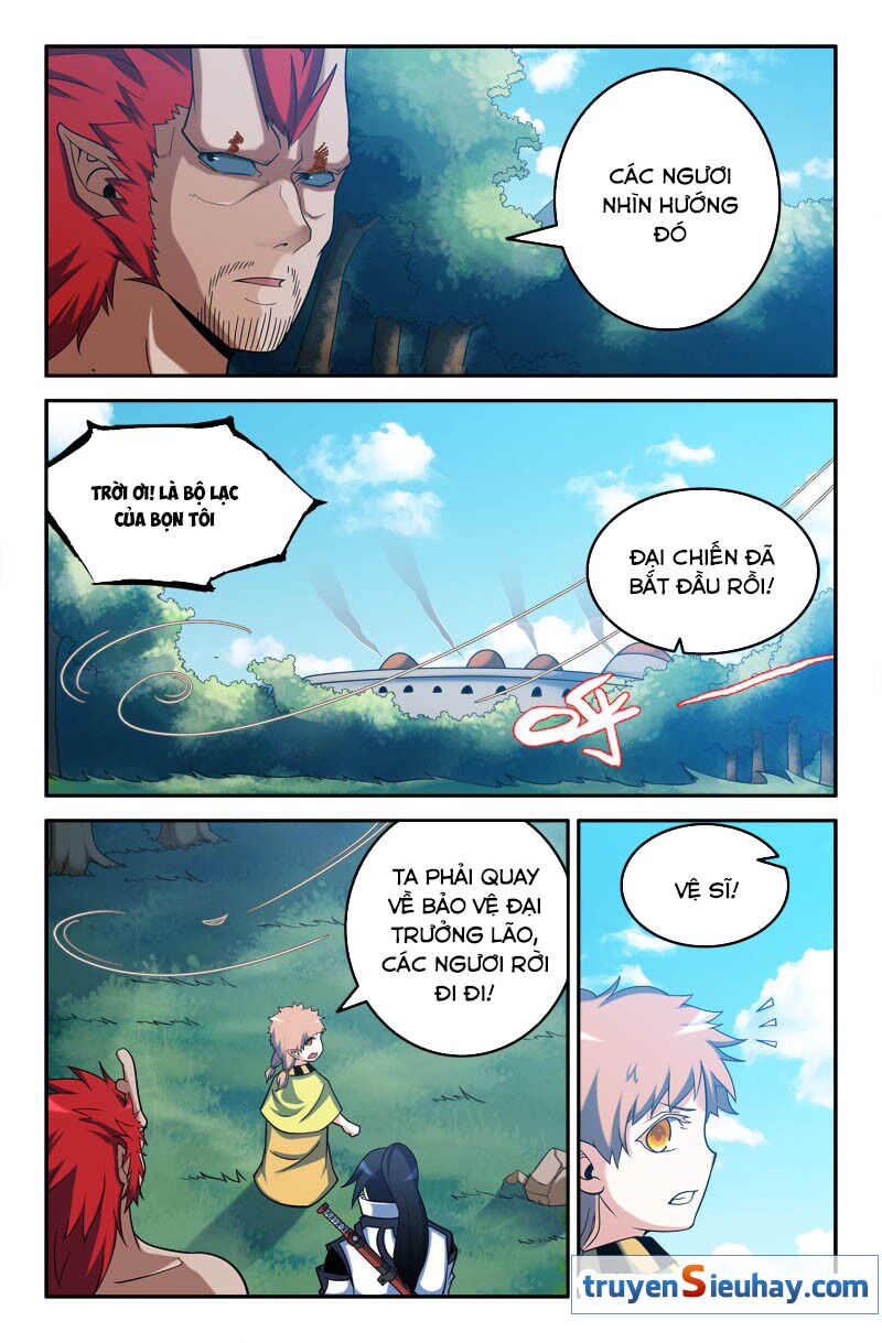 Linh Nhận Truyền Thuyết: Chapter 154