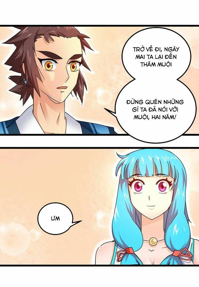 Phong Quỷ Truyền Thuyết: Chapter 78