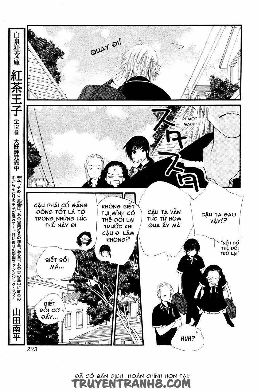 Orange Chocolate: Chapter 14