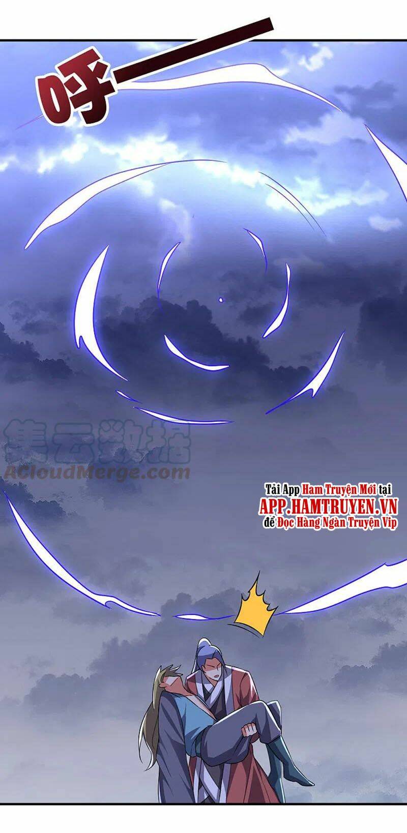 Phục Thiên Thánh Chủ: Chapter 160