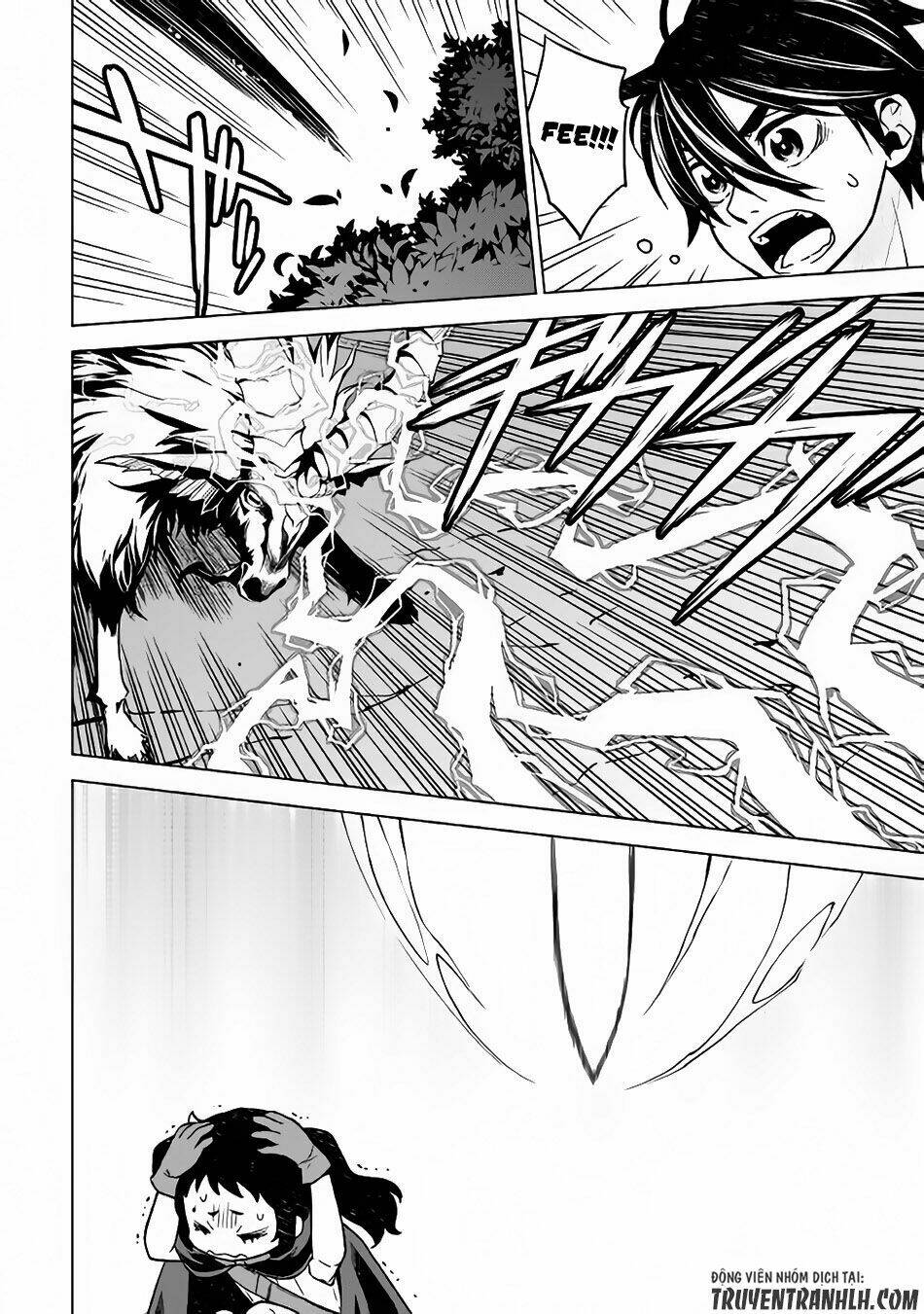 Hiraheishi Wa Kako Wo Yumemiru: Chapter 21