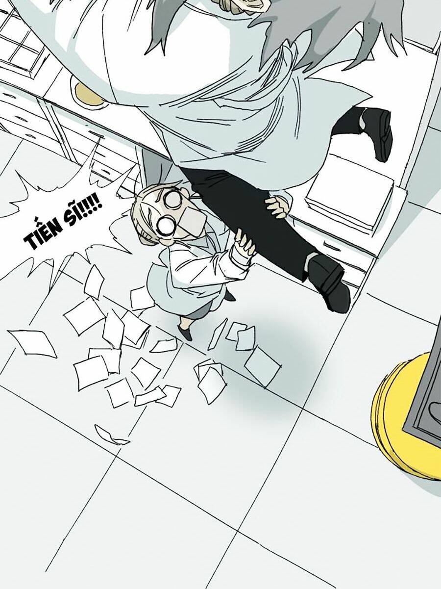 Đại Chiến Muỗi Biến Dị: Chapter 39