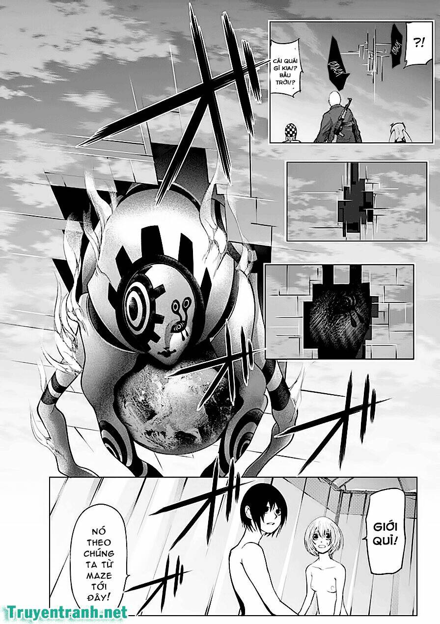 Thế Giới Quỷ: Chapter 87