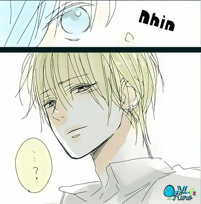 Knb Doujinshi - Kikuro Short Doujinshi: Chapter 1