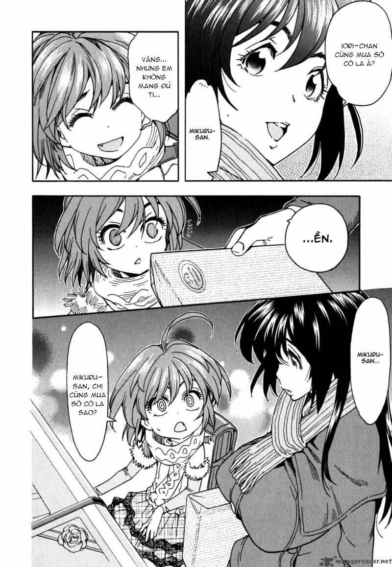 Ichinensei Ni Nacchattara: Chapter 36