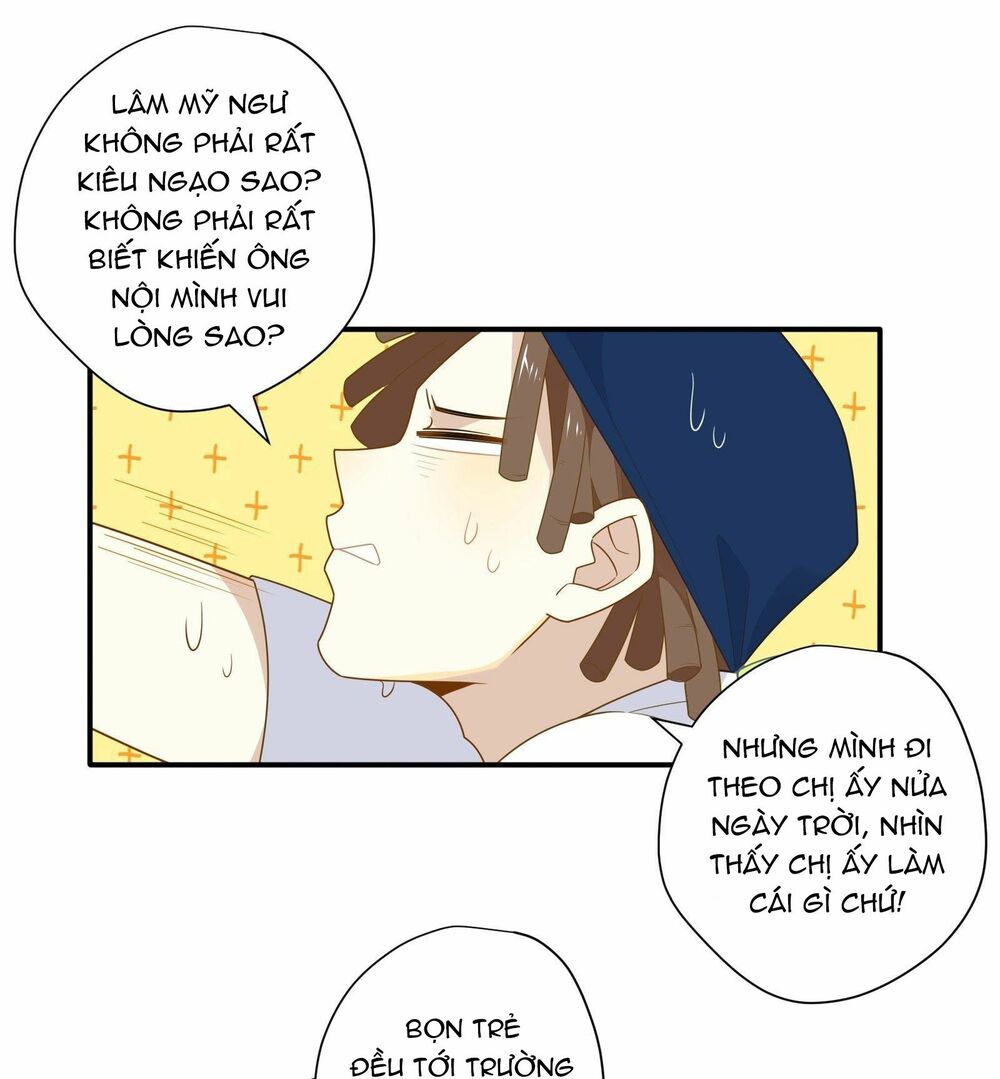 Nữ Phụ Như Tôi Cũng Có Ngày Ra Mắt: Chapter 21