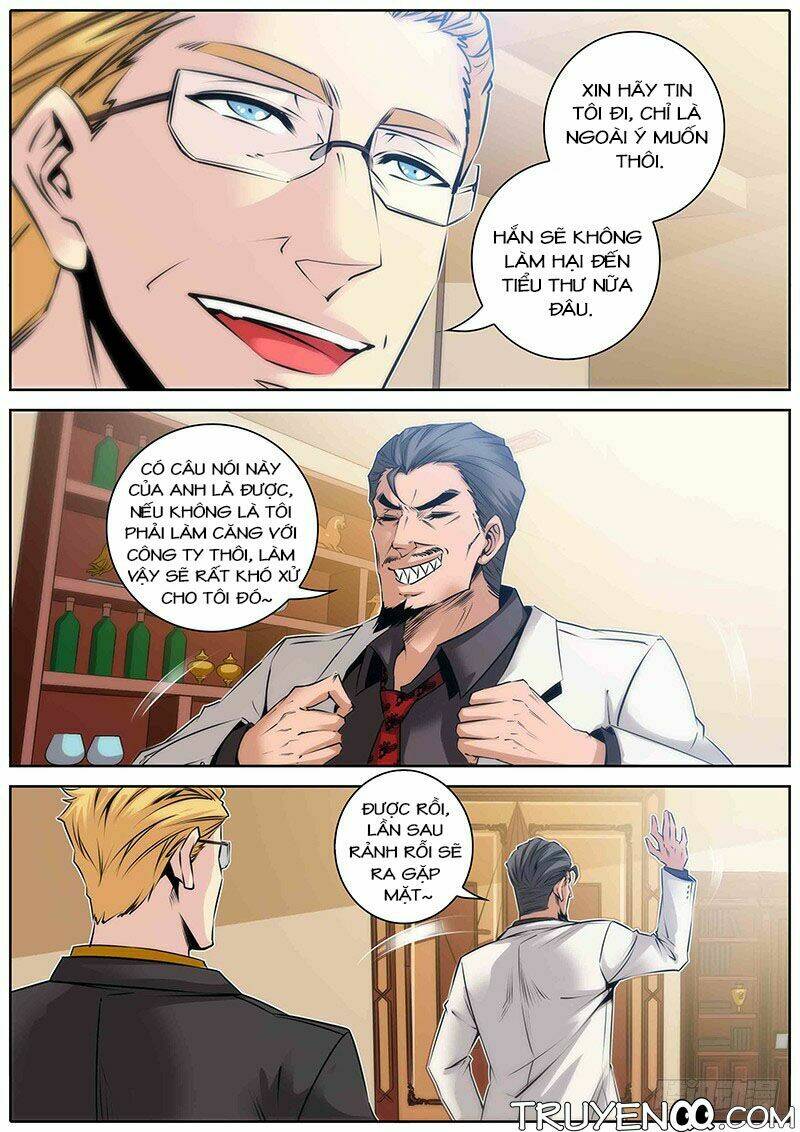 Tần Hiệp: Chapter 21