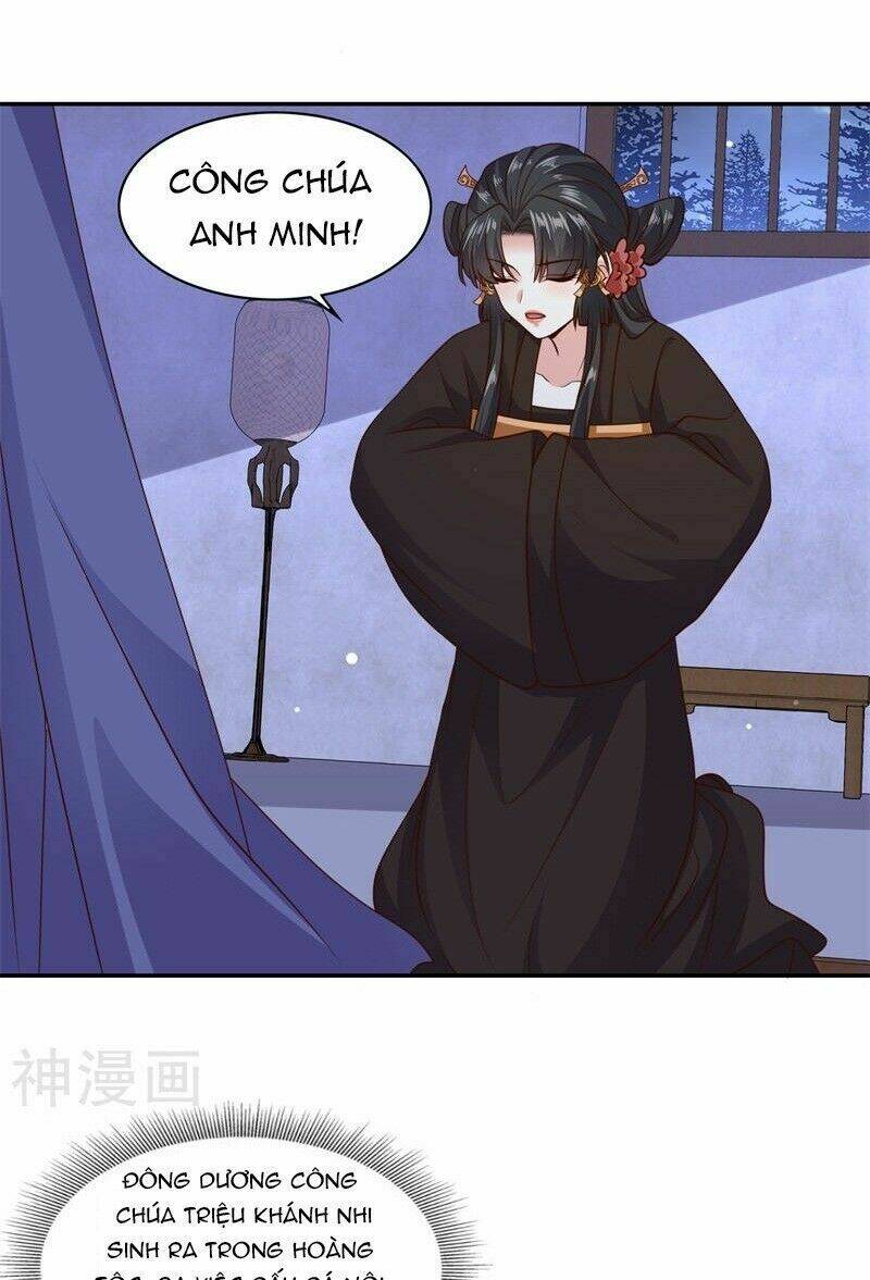 Đích Nữ Kiều Phi: Chapter 24