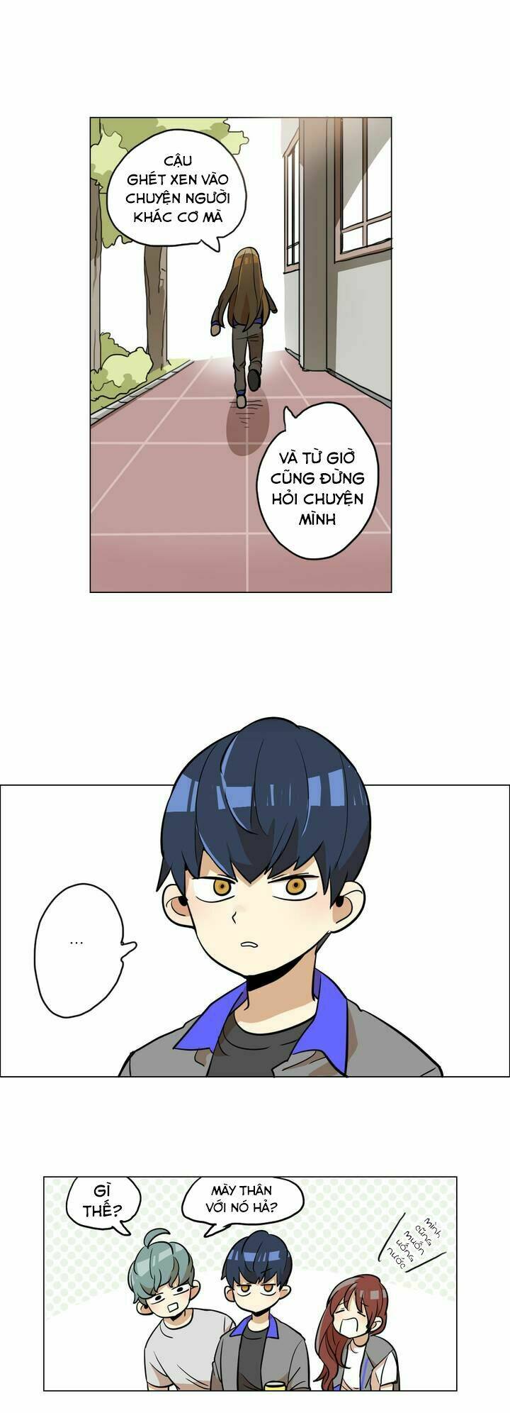 Lớn Lên Đểu Cáng: Chapter 9