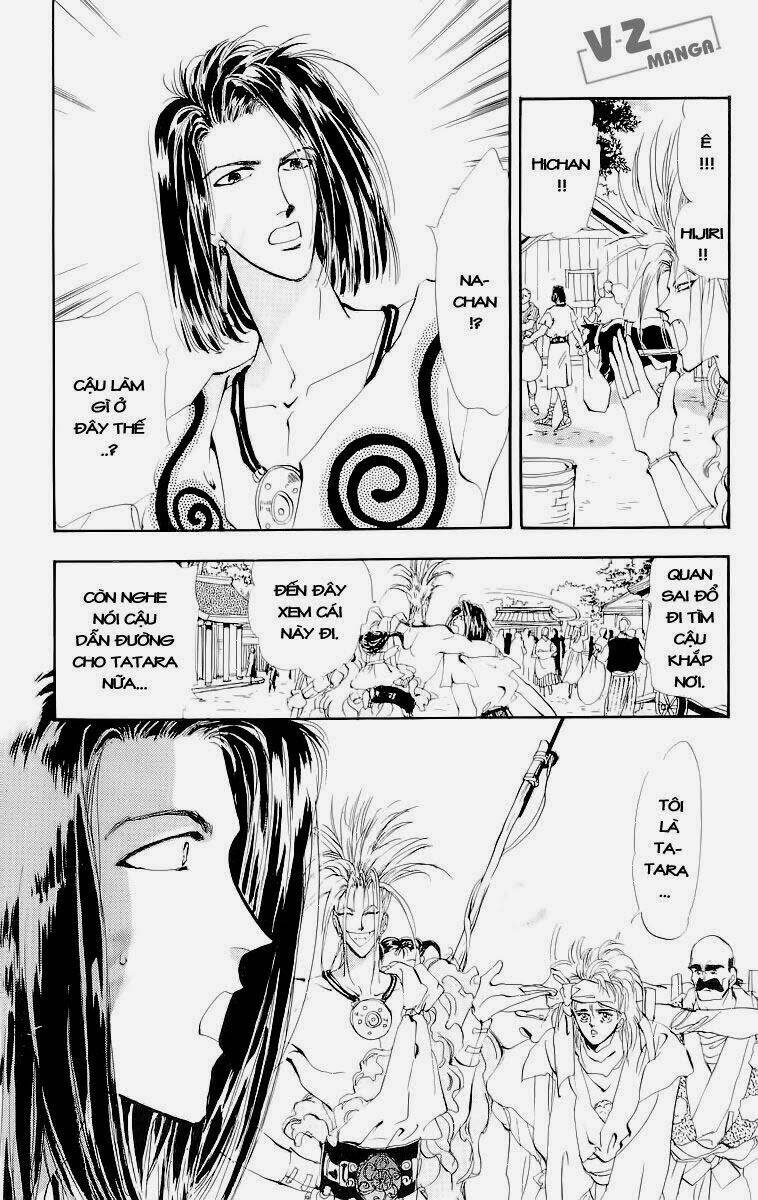 Đứa Con Số Phận: Chapter 26