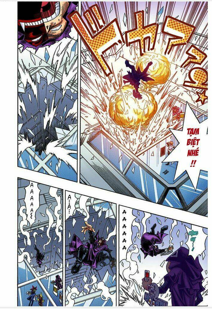 Vua Trò Chơi Full Màu: Chapter 190