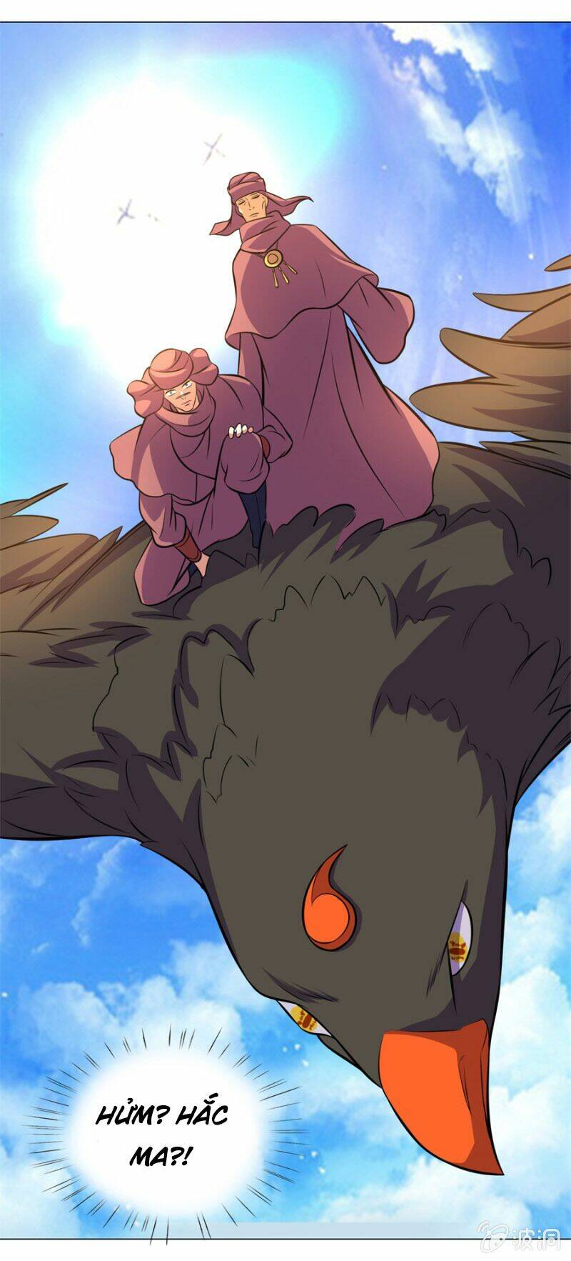 Tuyệt Thế Thần Hoàng: Chapter 103