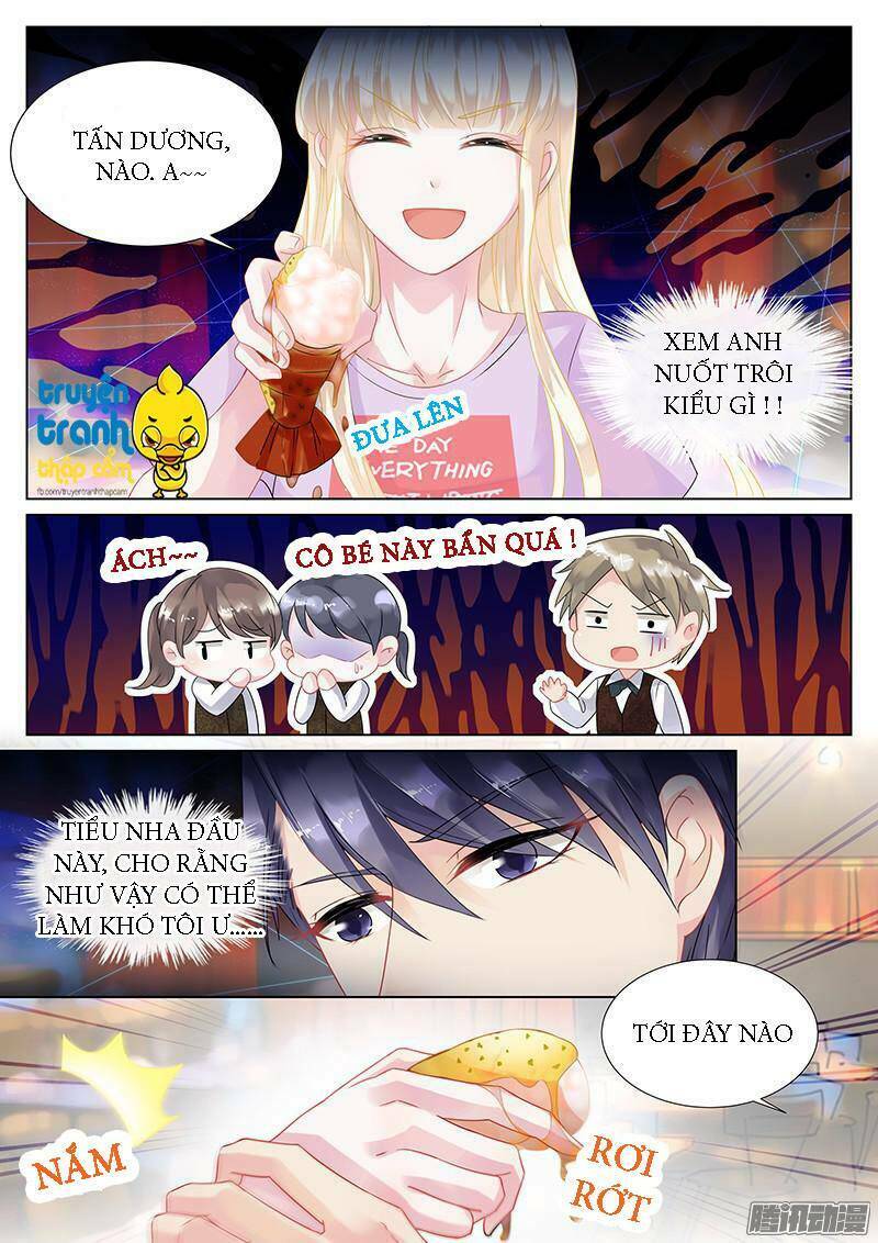 Nhạ Thượng Thủ Tịch Tổng Tài: Chapter 24