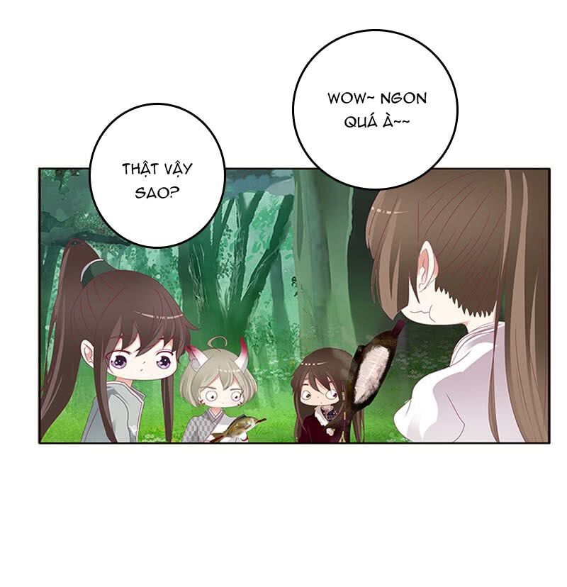 Thông Linh Phi: Chapter 318