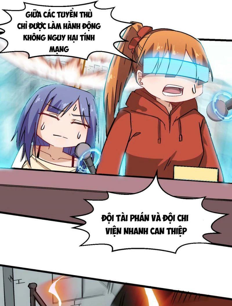 Vườn Trường Cuồng Sư Hệ Thống: Chapter 194
