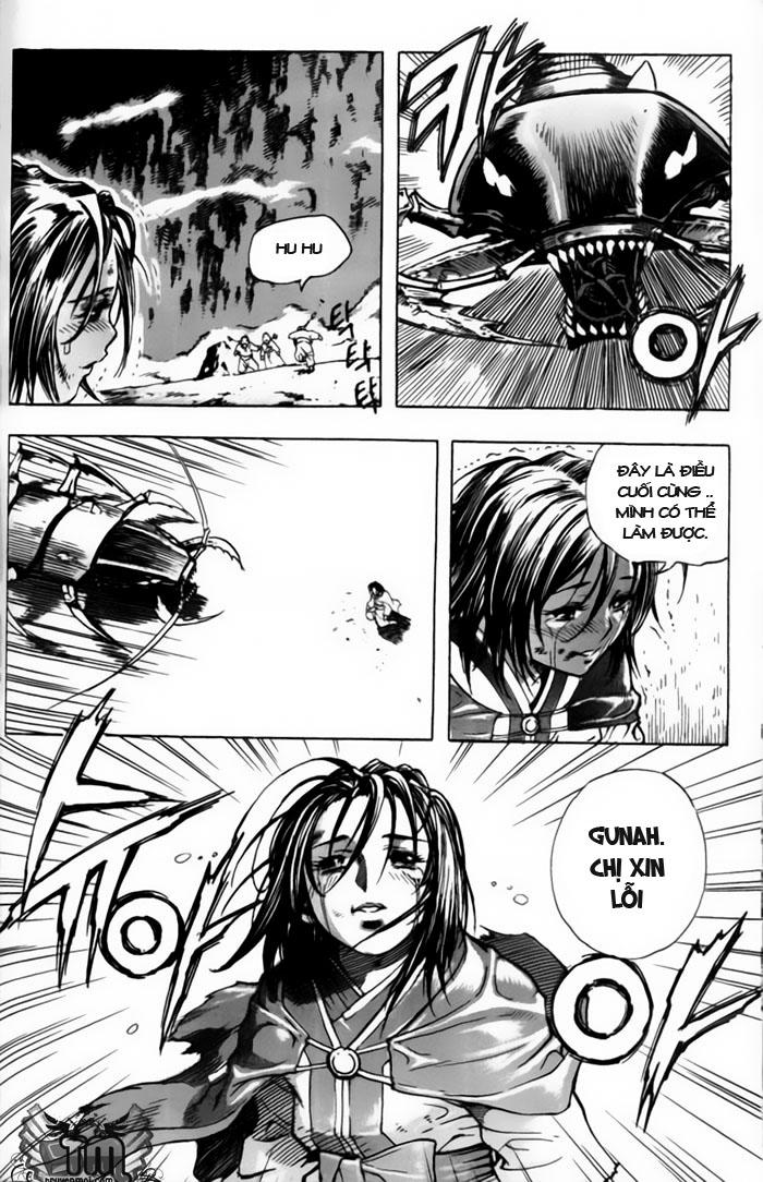 Diêm Đế: Chapter 4