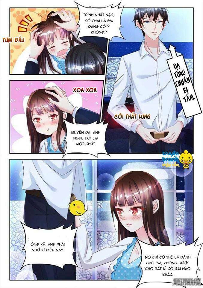 Đế Hào Lão Công Thật Ngông Cuồng: Chapter 72