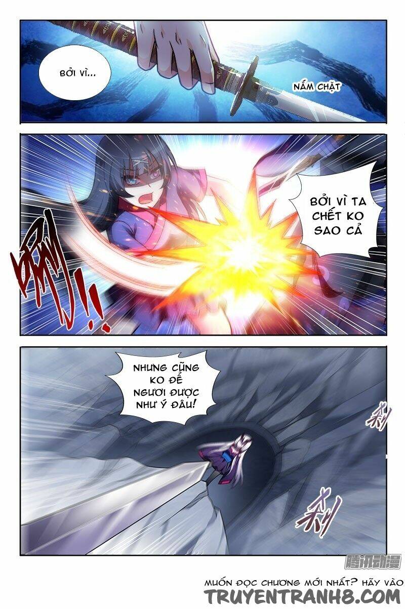 La Sát Đại Nhân Hãy Dừng Chân: Chapter 156