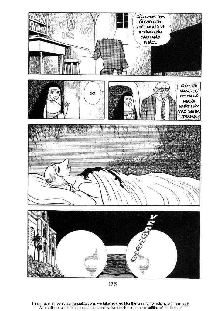 Ode To Kirihito: Chapter 5