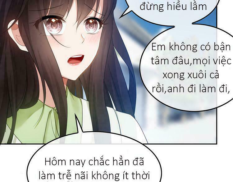 Cô Vợ Nhỏ Nuông Chiều Quá Lại Thành Ác!!: Chapter 9