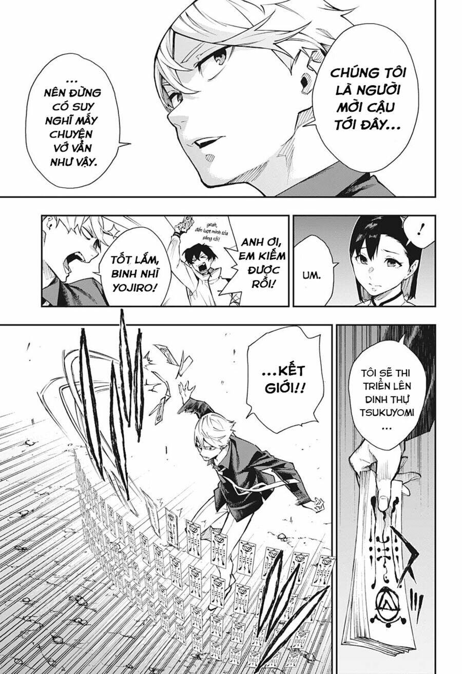 Phantom Seer: Chapter 7