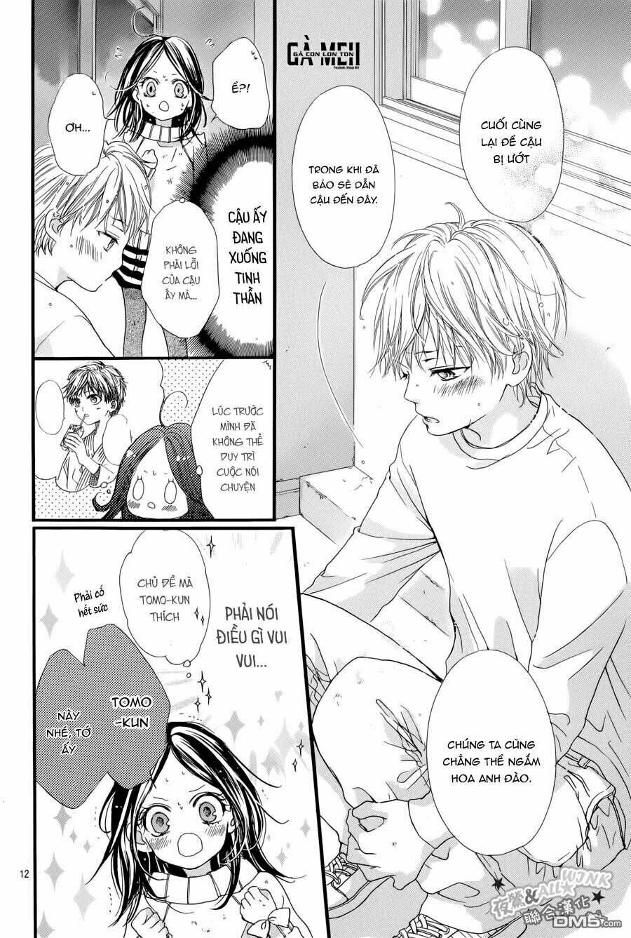 Anh Yêu Em: Chapter 5