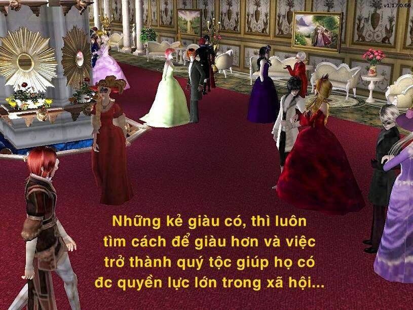 Truyện Sims - Earl Story: Chapter 27