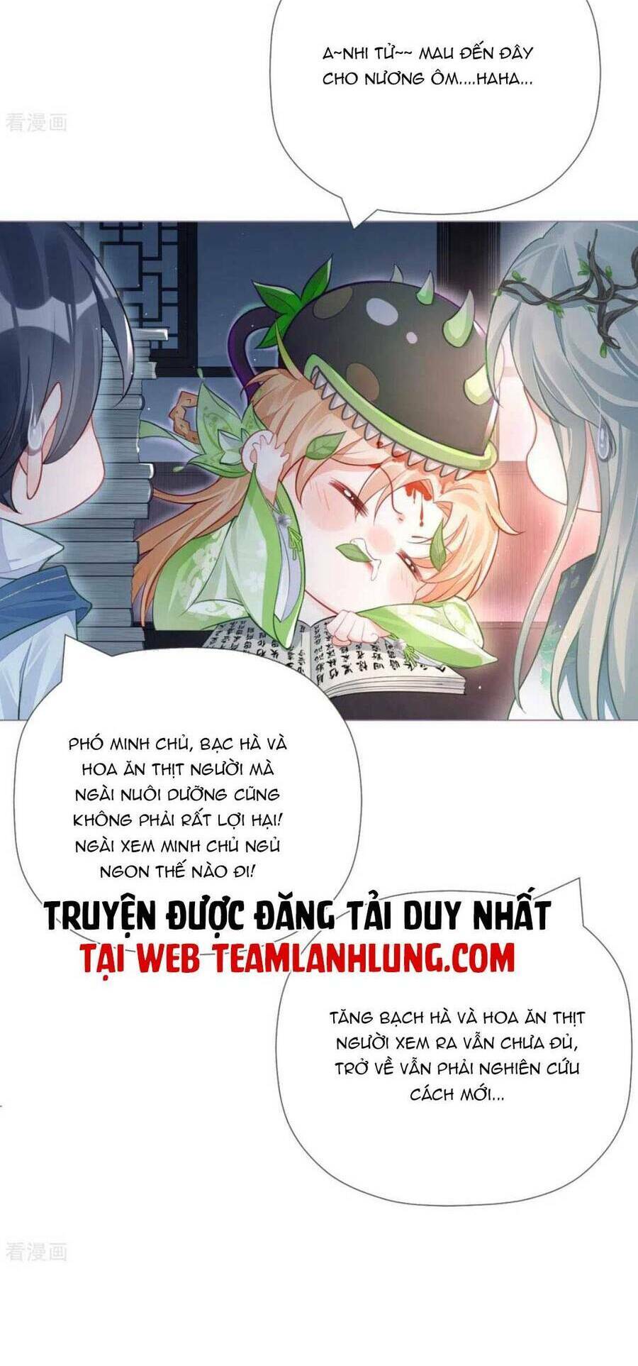 THIẾT LẬP ÁC NỮ CỦA TÔI SỤP ĐỔ RỒI: Chapter 27