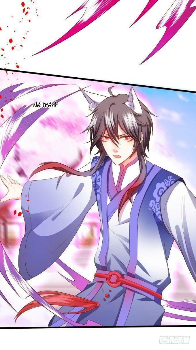 Hồ Tiên Hung Bạo: Chapter 80
