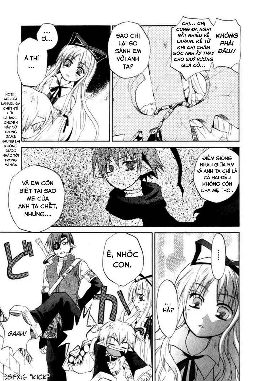 Makai Senki Disgaea: Chapter 3