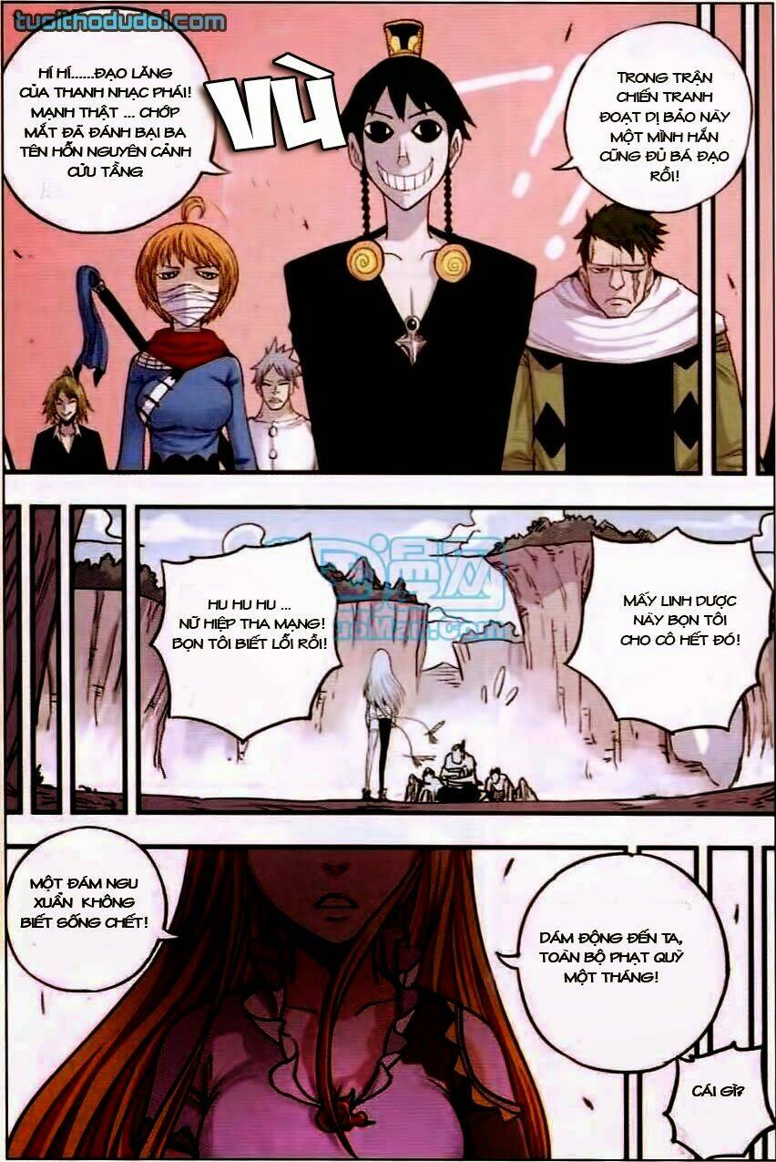 Nhất Võ Đạo: Chapter 16