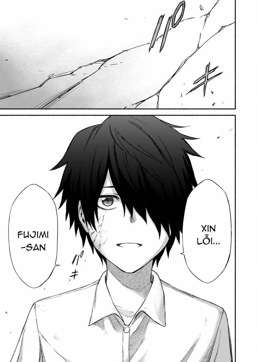 Zombi Shoujo No Fujimi-San: Chapter 12