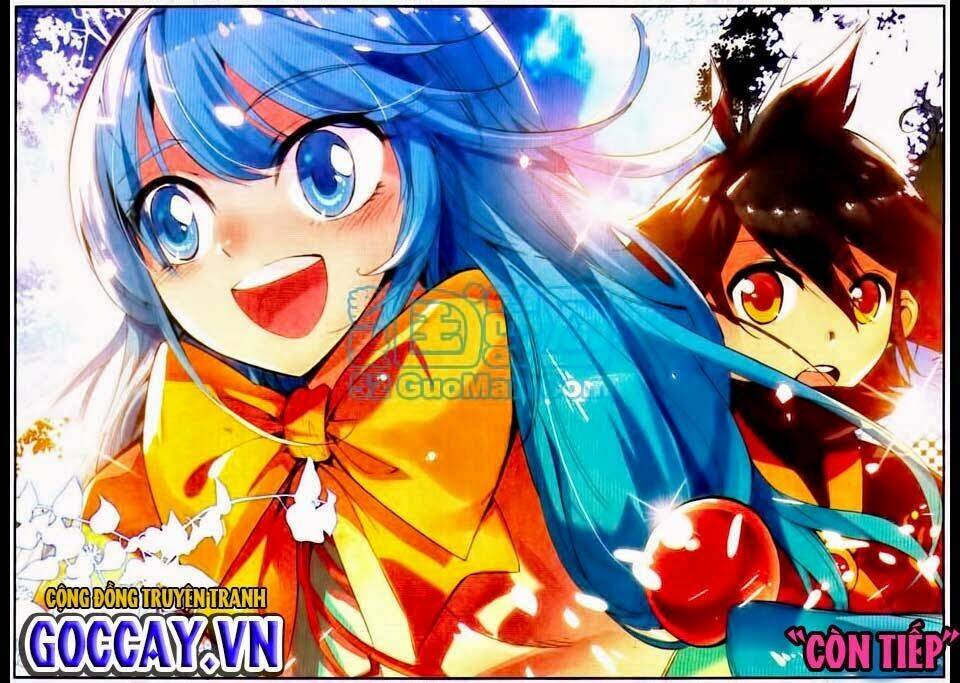 Thiện Lương Tử Thần: Chapter 20