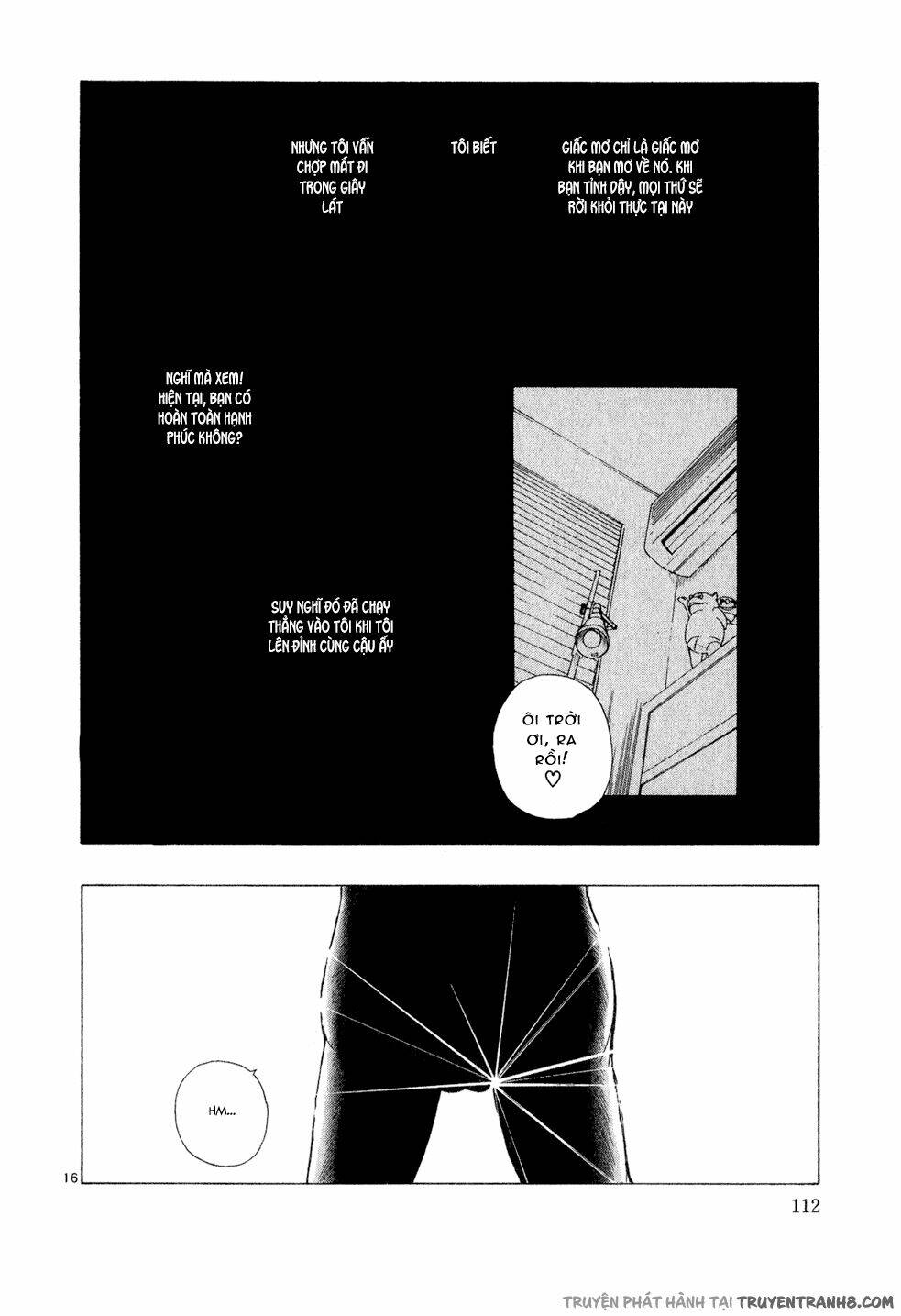 Cuộc sống tươi đẹp tại Tokyo: Chapter 4