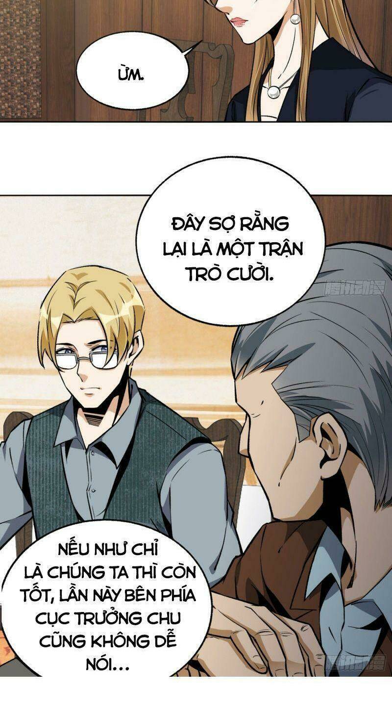 Cuồng Thiếu Siêu Thiên Tài: Chapter 23