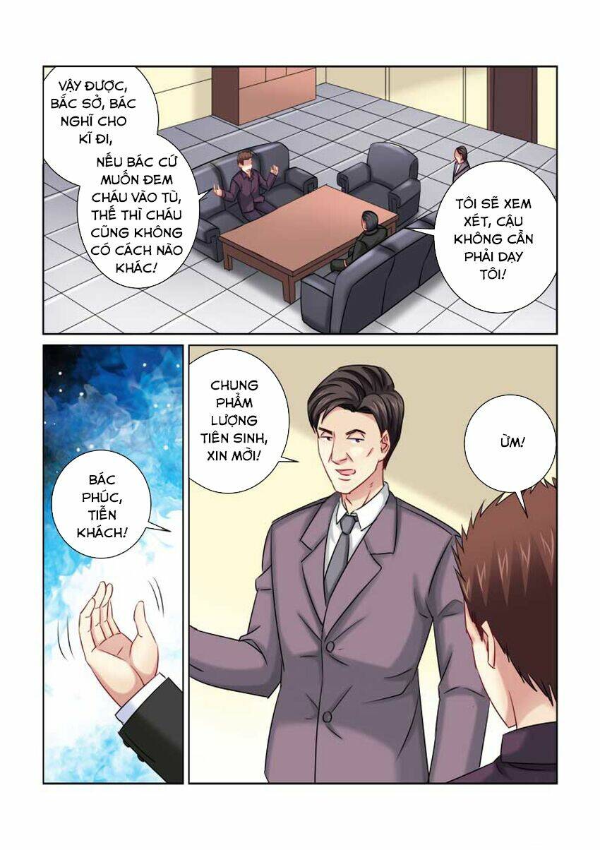 Cao Thủ Cận Vệ Của Hoa Khôi: Chapter 218