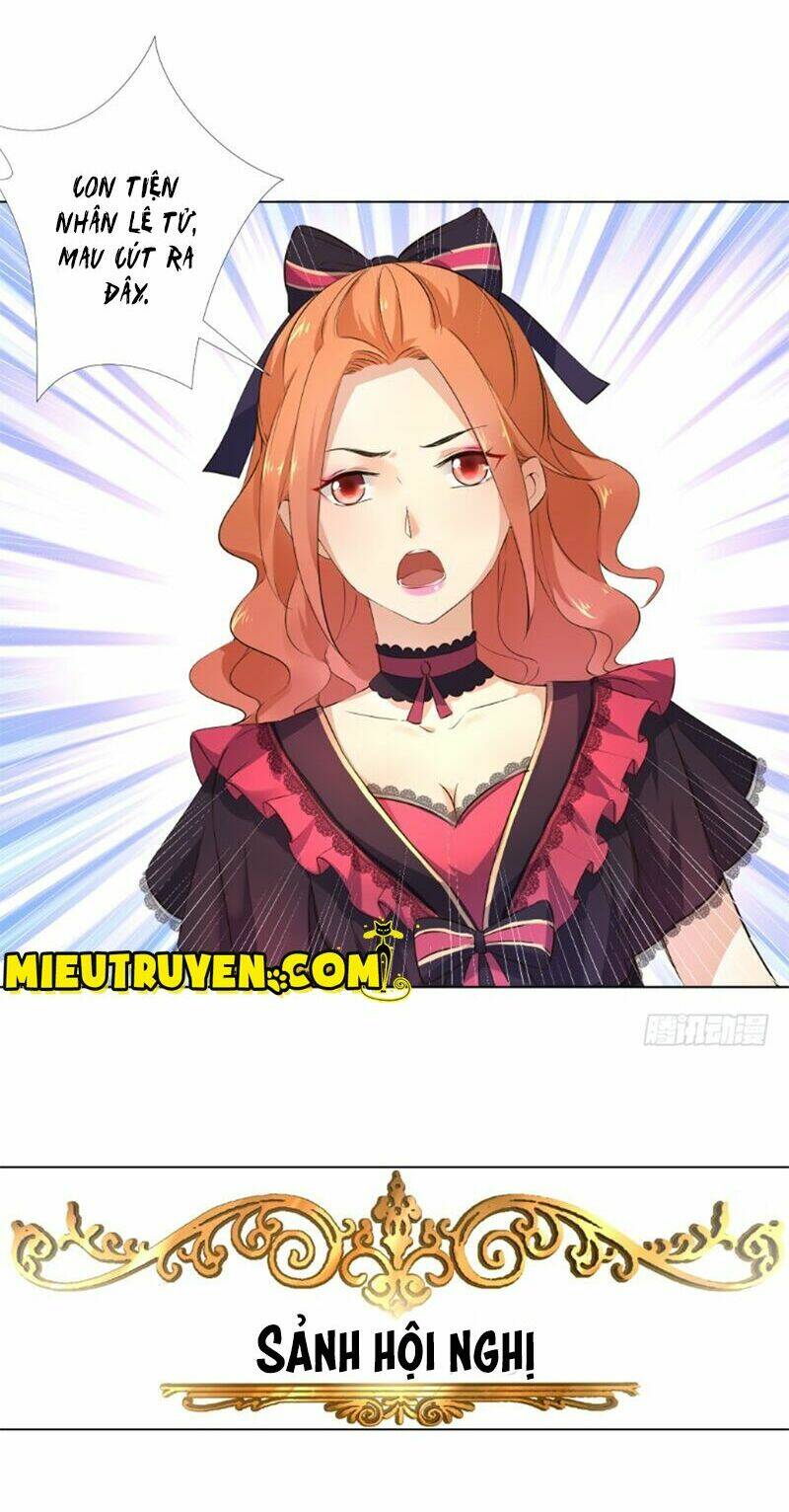 Huyết Tộc Điện Hạ Xin Đừng Cắn Tôi: Chapter 37