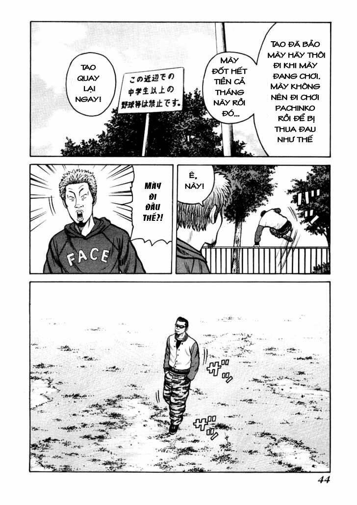 Qp - Soul Of Violence: Chapter 15