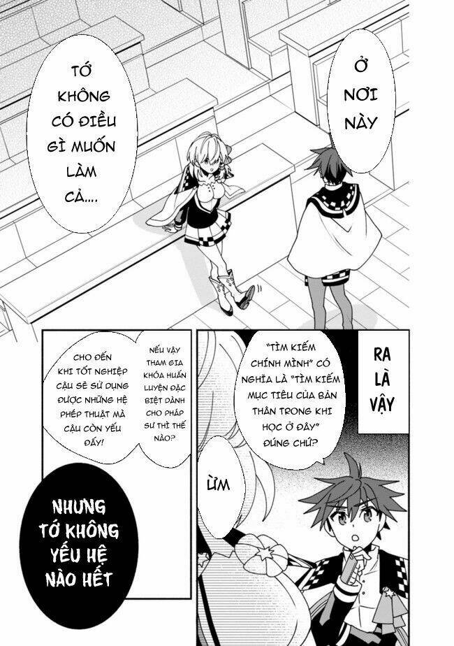 Doryoku Shisugita Sekai Saikyou No Butouka Wa, Mahou Sekai Woyoyuu De Ikinuku: Chapter 8