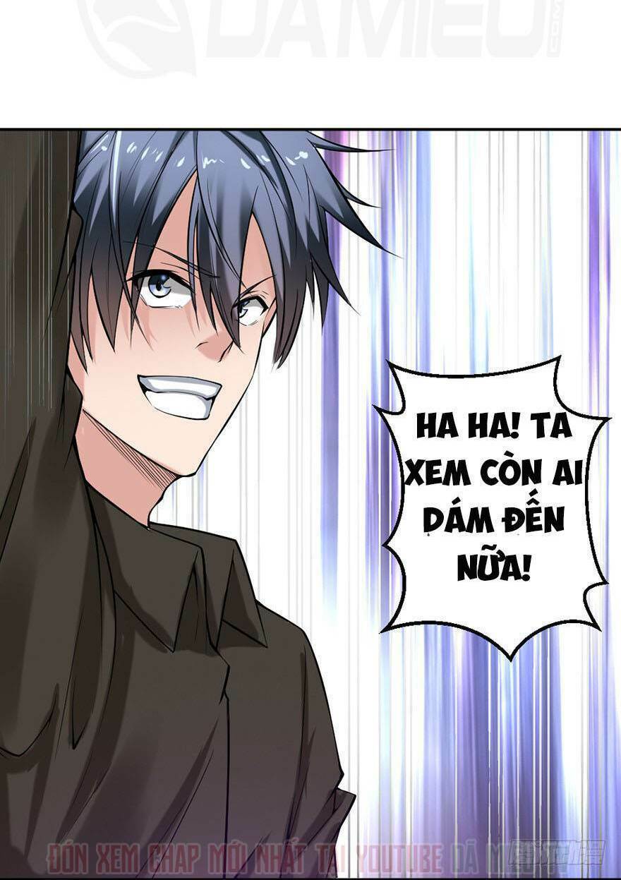 Đô Thị Tu Luyện Cuồng Triều: Chapter 82