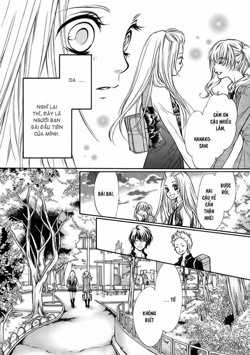 Pika Ichi: Chapter 4