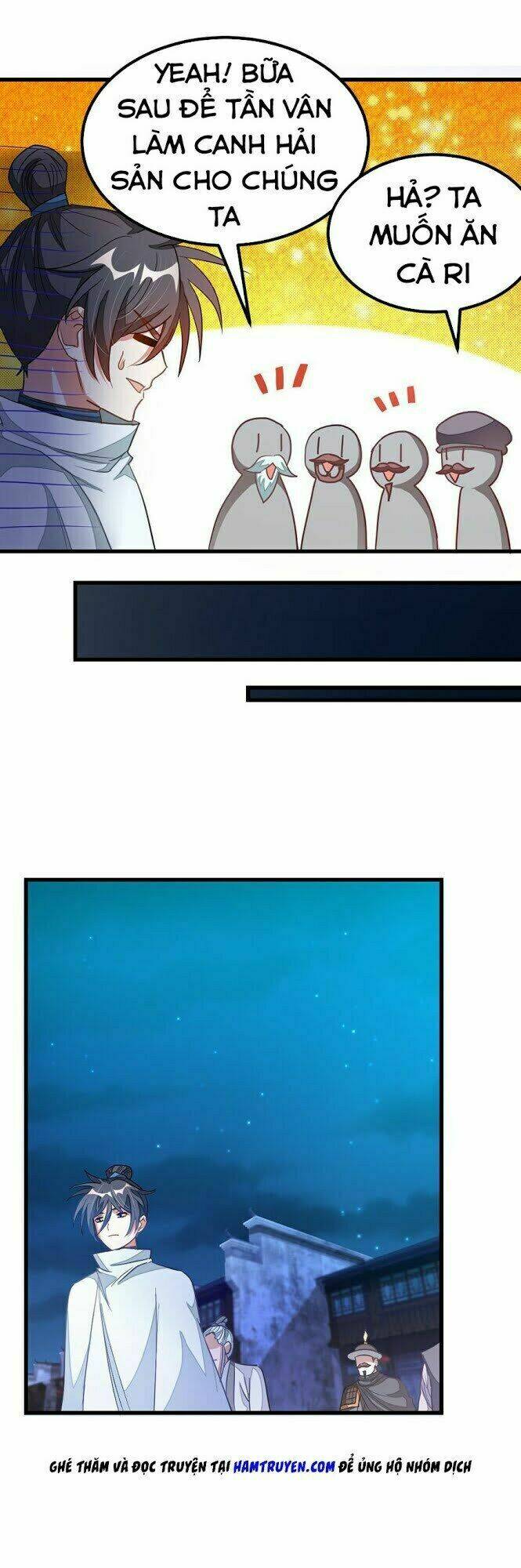 Cửu Dương Thần Vương: Chapter 130